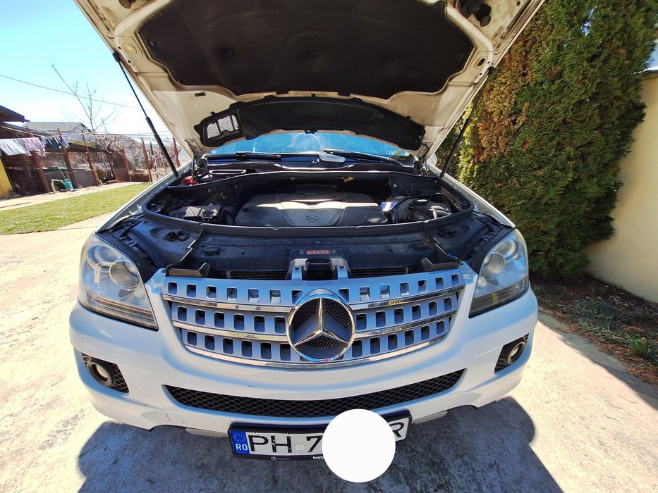 Mercedes Benz ML 4MATIC