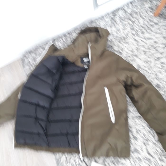 SUPEROFERTA!Geaca de faș,noua,marimea S, pt baieti/barbati marcaPull&B