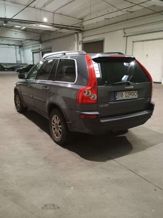 Volvo xc 90 an 2006
