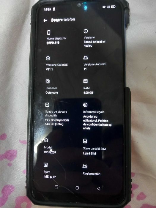 De vanzare Rdemi Oppo A16