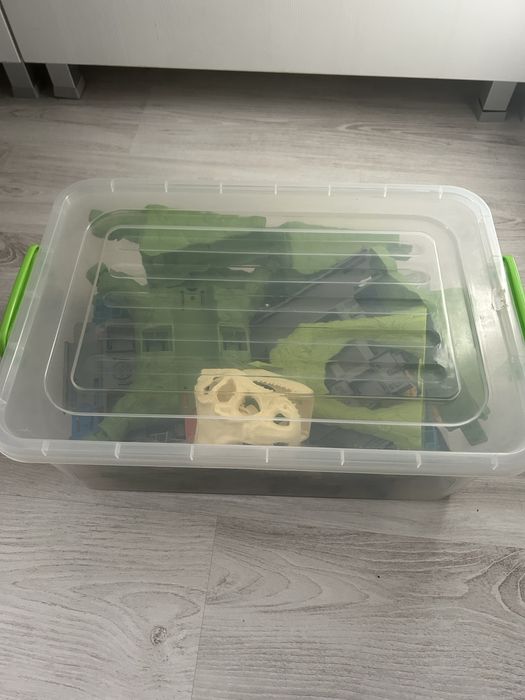 Vand obstacole pentru hotwheels