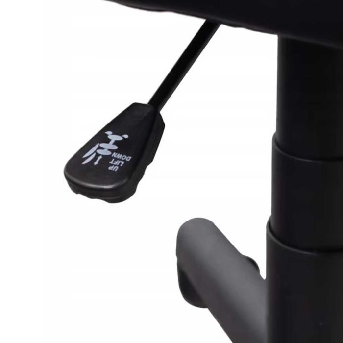 Детски геймърски офис стол – Спортен дизайн, ергономичен и регулируем