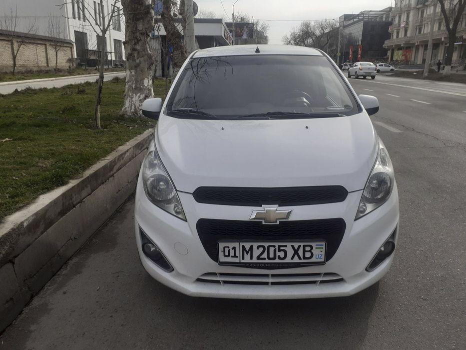 Spark 2018-yil. 241000 km yurgan. Kraskasi  yo'q. Toptoza moshina. 4-p