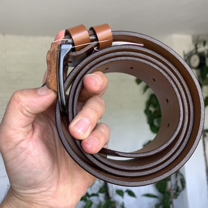 Колани естествена кожа лазерно гравиран