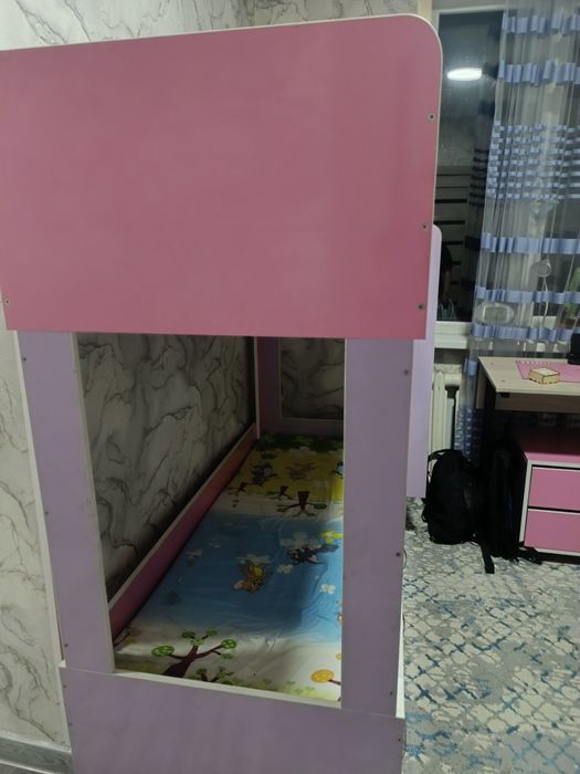 2х ярусная кровать