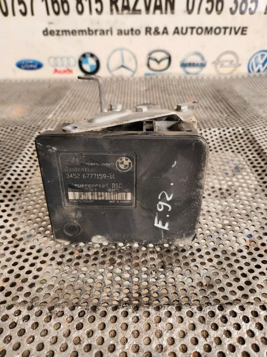 Modul Pompa Unitate ABS Bmw E92 E93 Cod  - Dezmembrari Arad