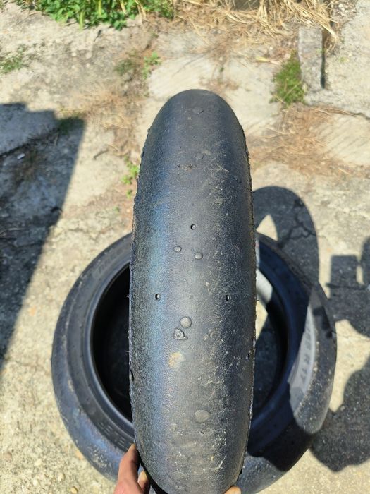 Pirelli Superbike SC1 120/70/17
