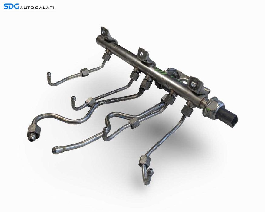 Rampa Injectoare BMW Seria 1 E81 E87 2.0 Benzina 2004 - 2013 Cod 7537319, 7537319-05 [LR3265]