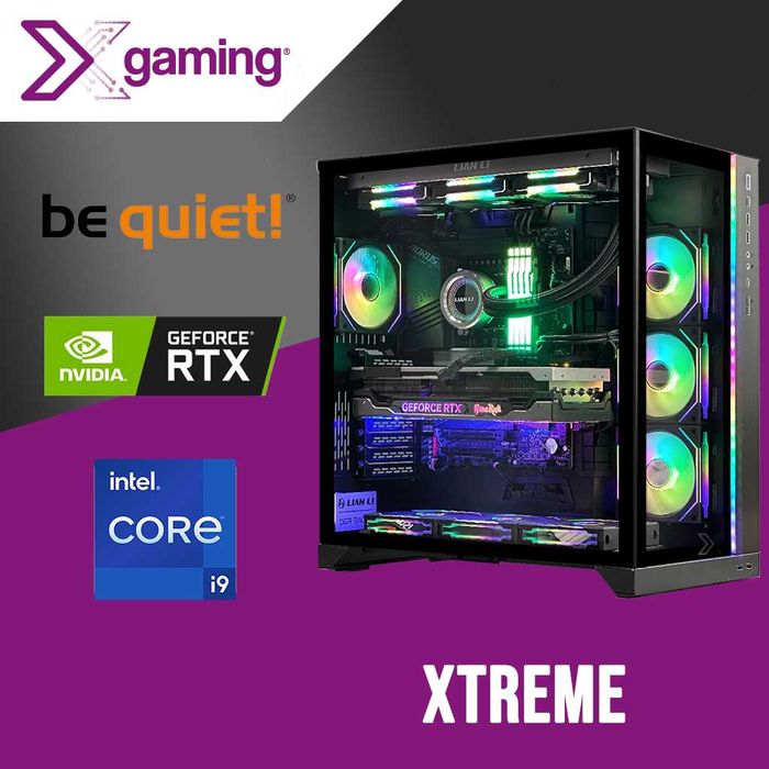 Игровой компьютер B760 I7 12700F/RTX 3050*СКИДКА* Бесплатная Доставка