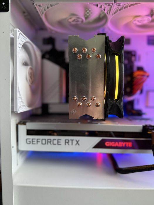 PC Gaming RGB RTX 3070 i9 10850k 32gb