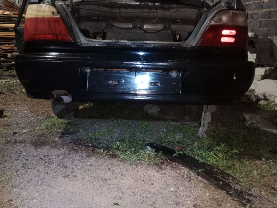 Задний бампер део нексия