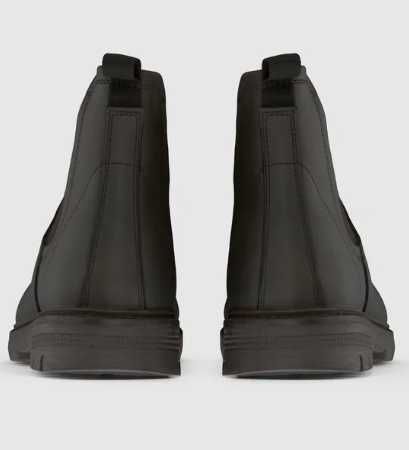 Ghete Barbati Pier One din piele naturală – NOI – mărimea 45