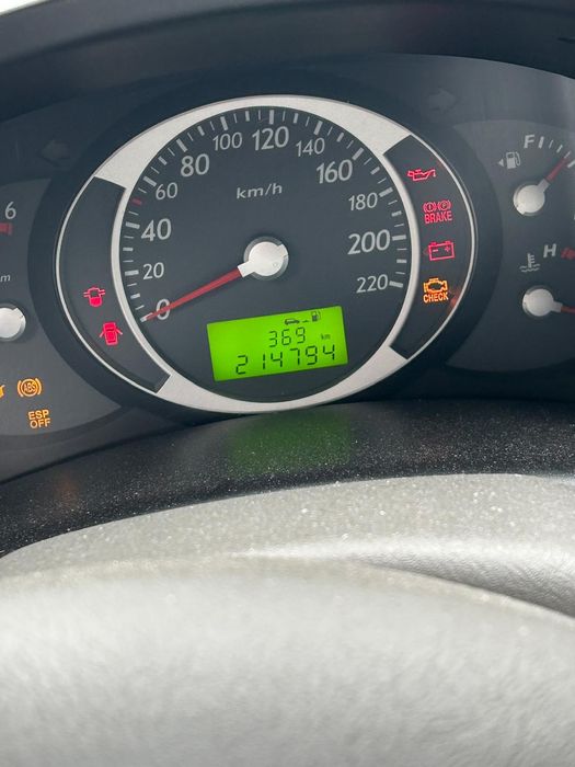 Hyundai Tucson Moara Vlasiei, Ilfov