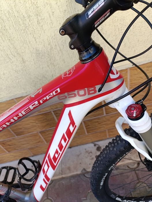 Upland Bahher 27,5 Карбон