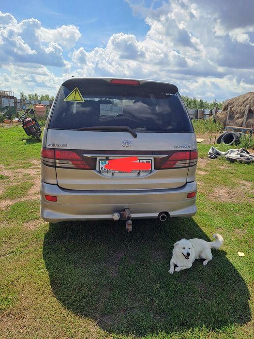 Тойота эстима продам