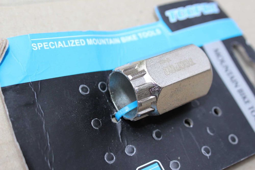 Cheie Pinion Casetat Toopre si Centerlock intern