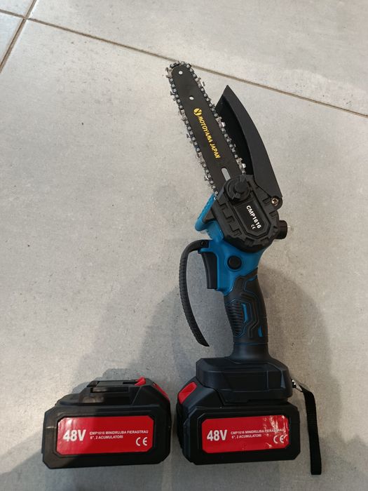 Drujba electrica 6 inch