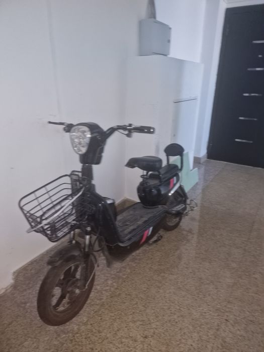 Продам электроскутер