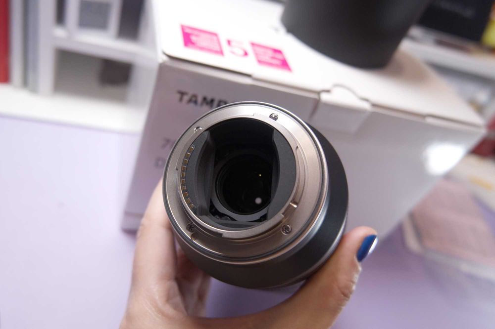 Обектив Tamron 70-300mm f/4.5-6.3 за SONY Full Frame