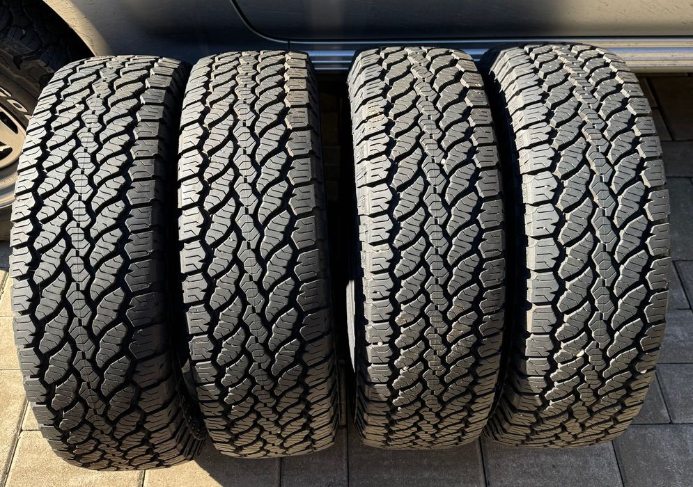 Anvelope General GRABBER AT3 205/70 R15