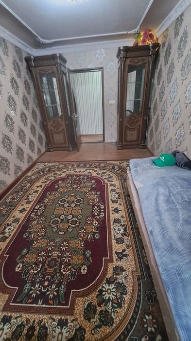 Сдаётся в аренду 3 комнатная квартира,парк Фуркат.70 квадратных метров