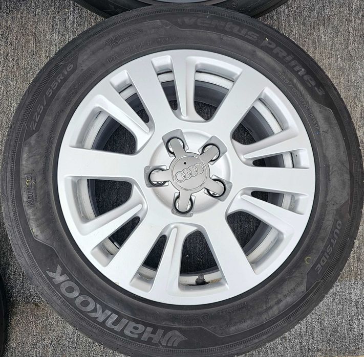 Jante De Aliaj 16'' 5 x 112 Audi A3/A4/A6/TT