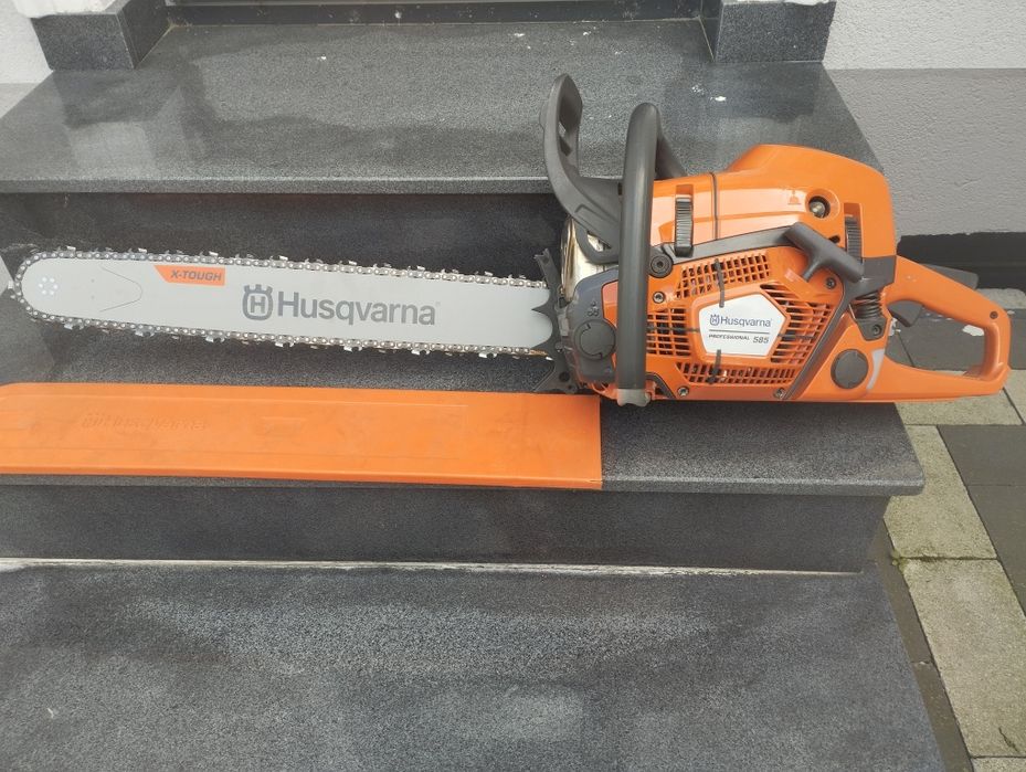 Husqvarna 585 Hus T540 Mark III Hus 545