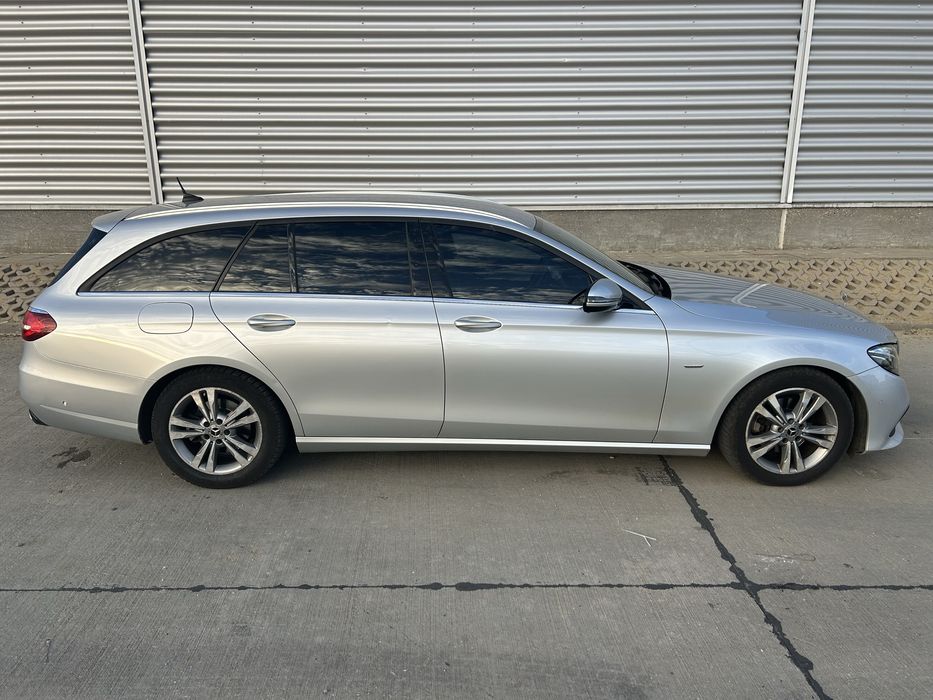 Mercedes-Benz E200 w213