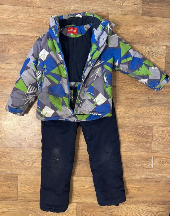 Лыжный костюм RELMO