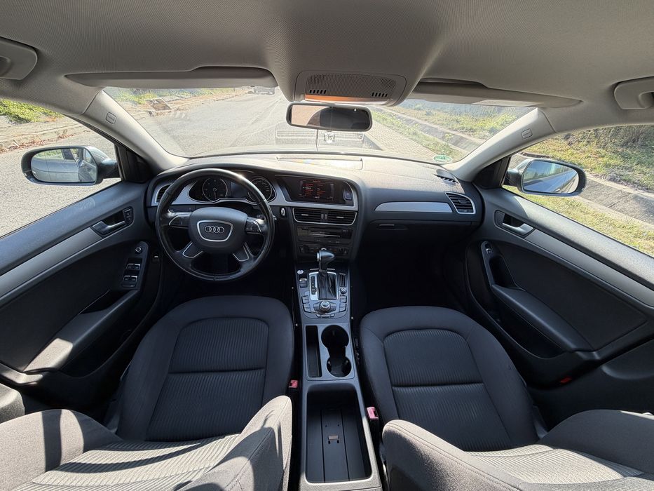 Audi A4 din 2014 automat