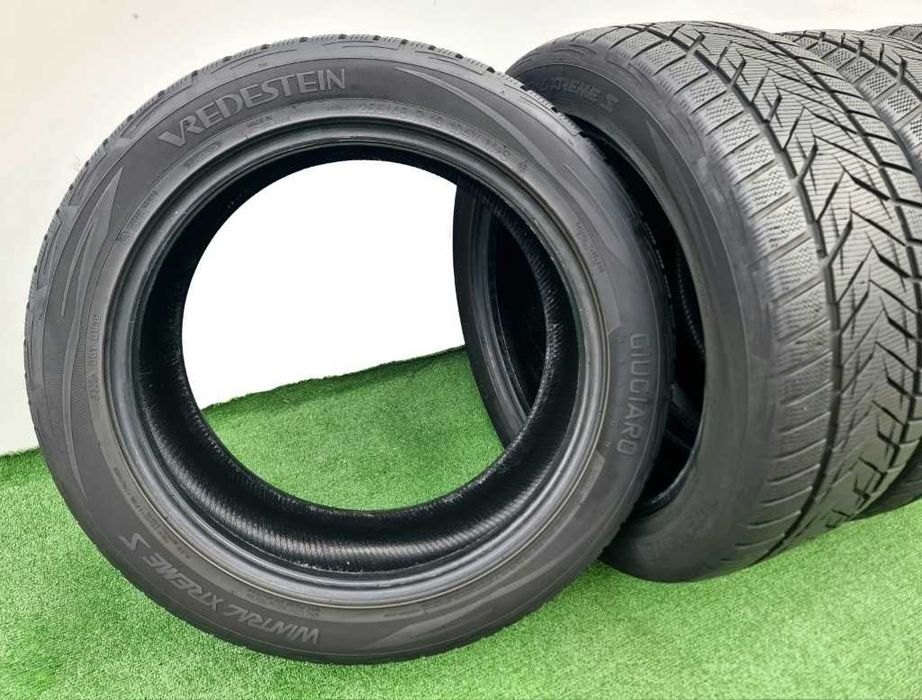 4бр. 235/45/19 и 255/45/19 VREDESTEIN Wintrac Xtreme S- зимни