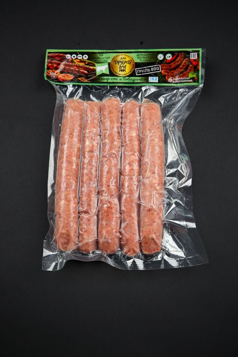 Колбаски гриль оптом