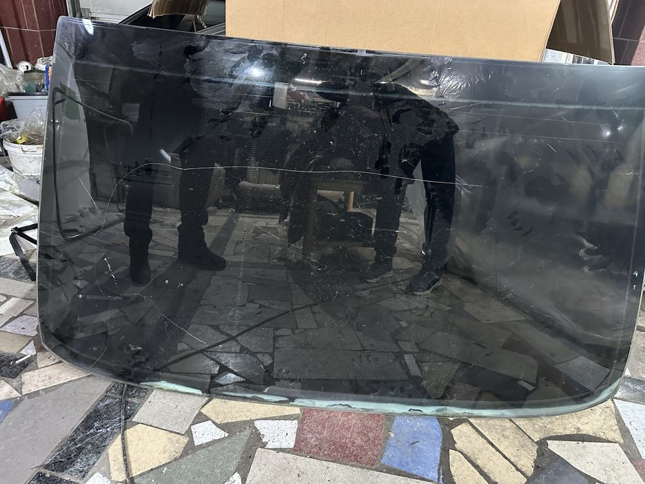 W140 зад. Лобовое