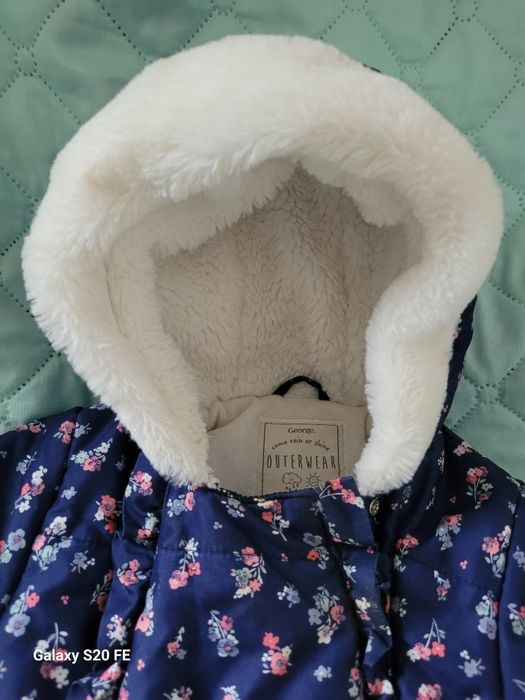 Бебешки космонавт George 9-12 м