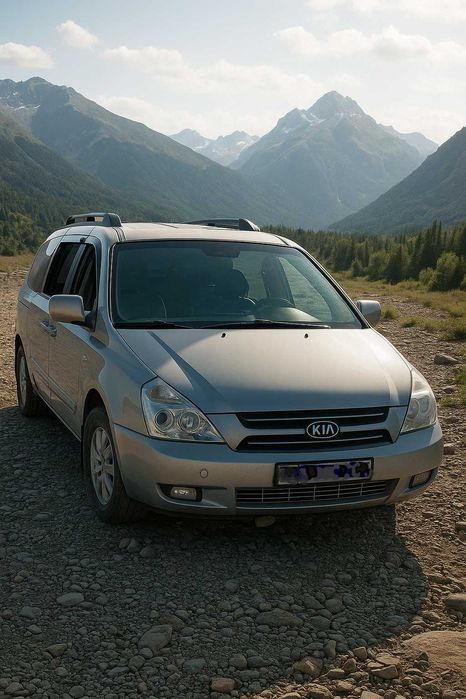 Такси в Горы и Поездки