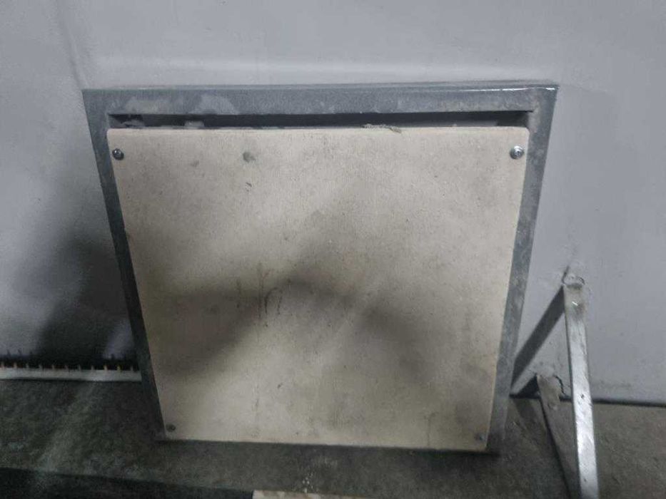 люк скрытого монтажа