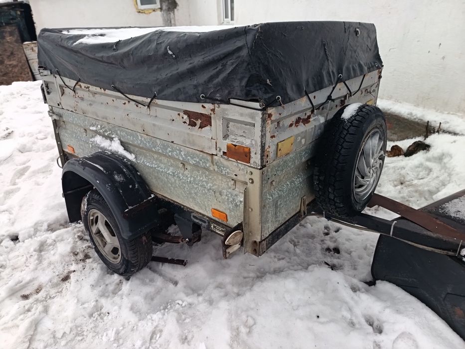 Продам легковой прицеп