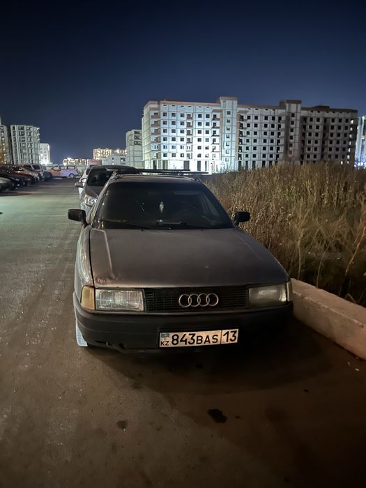 Ауди 80 б3 1989