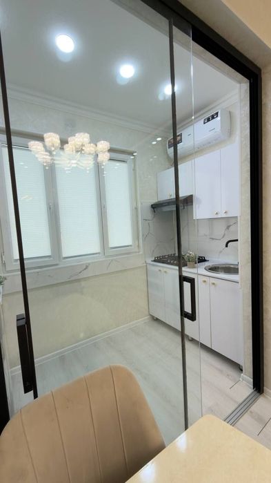 ™ Чиланзар 2 2в3/4/4‼️Евроремонт, Панельный, Зеркалка |50м²|Продаётся