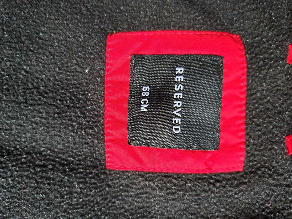 Vand gecuta baieti Reserved