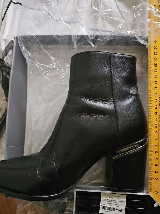 Боти от ест. кожа Gianni