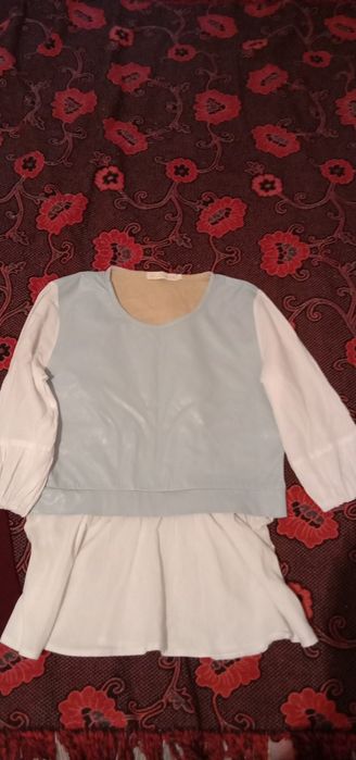 Жилетка 500тг,теплая.