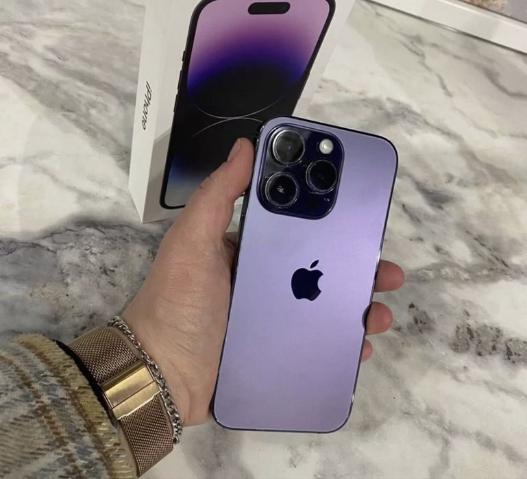 Продам Iphone 14 pro