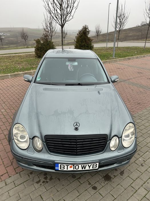 Mercedes e class w211 2.2 diesel