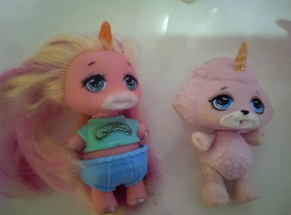 Пони и единорожки 2500