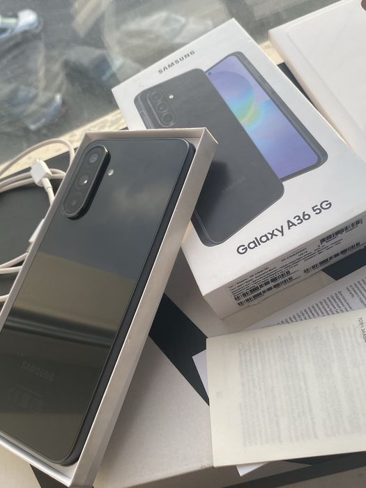 Samsung A36 5G 8/128