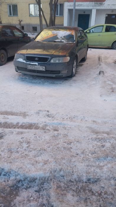 Продам машину лексус