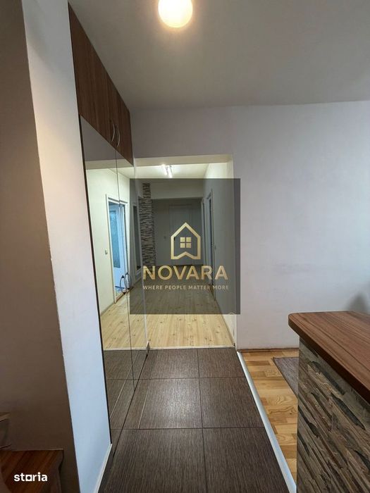 4 camere decomandat luminos