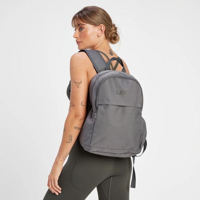 Rucsac GRI  MP NOU
Rucsac cu curele căptușite