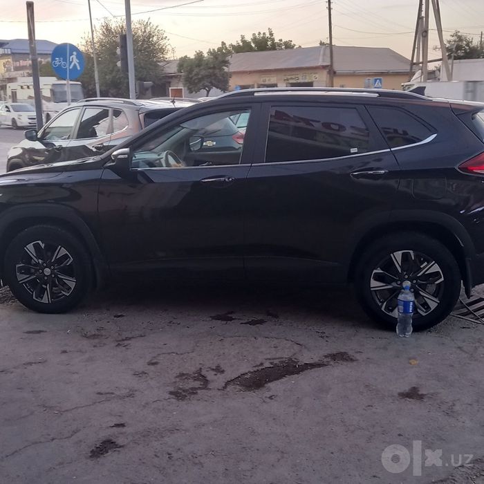 Chevrolet Treker 2 primer +